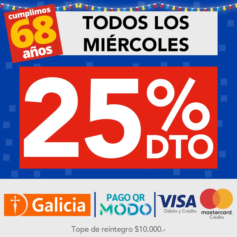 NINI Mayorista - Promociones Bancarias