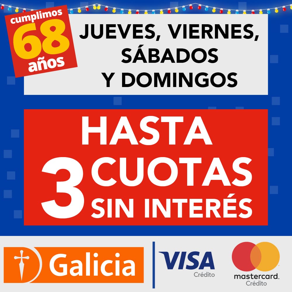 NINI Mayorista - Promociones Bancarias