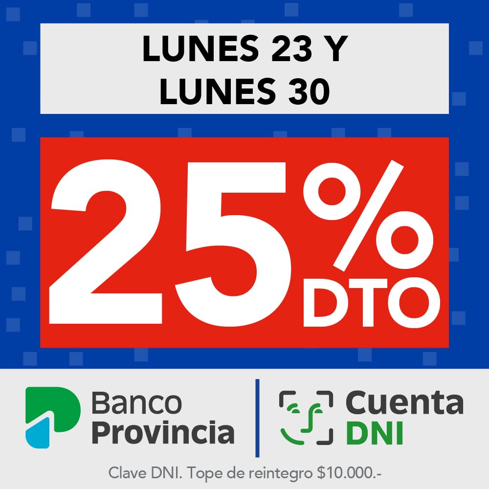 NINI Mayorista - Promociones Bancarias