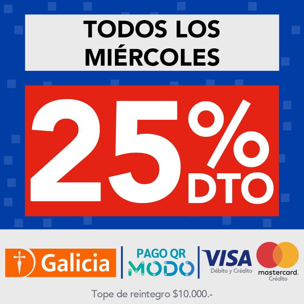 NINI Mayorista - Promociones Bancarias